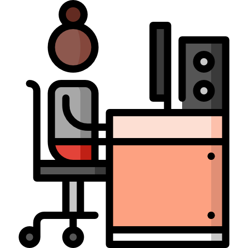 Computer icon