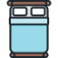 Bed icon 64x64