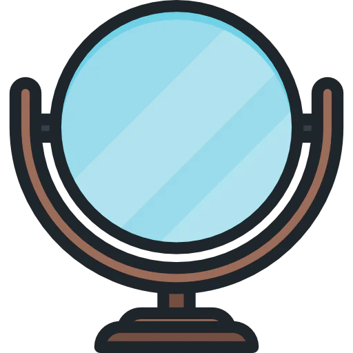 Mirror icon