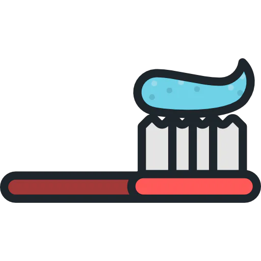 Toothbrush icon