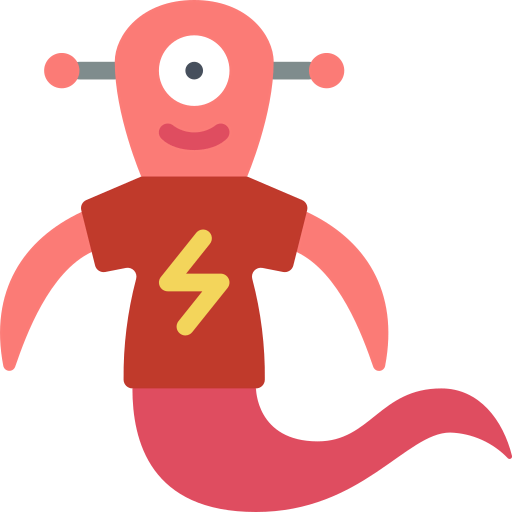 Alien icon