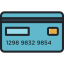 Credit card icon 64x64