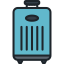 Suitcase icon 64x64
