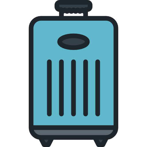Suitcase icon