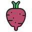 Beetroot icon 64x64