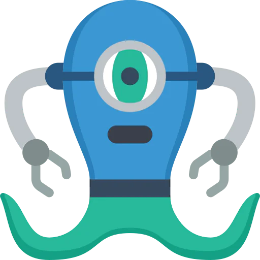Alien icon