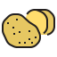 Potato icon 64x64