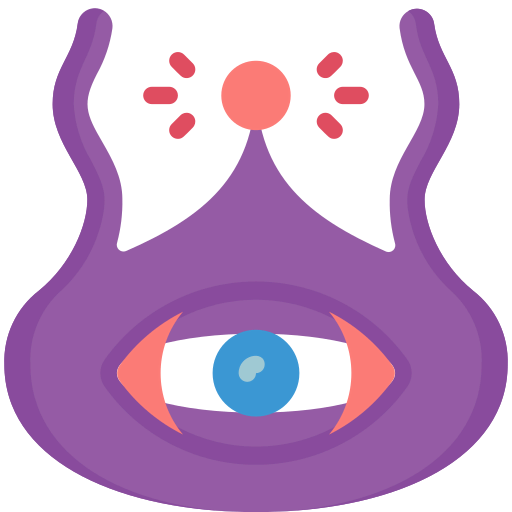 Alien icon