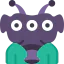 Alien icon 64x64