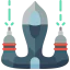 Space ship icon 64x64