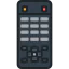 Remote control icon 64x64