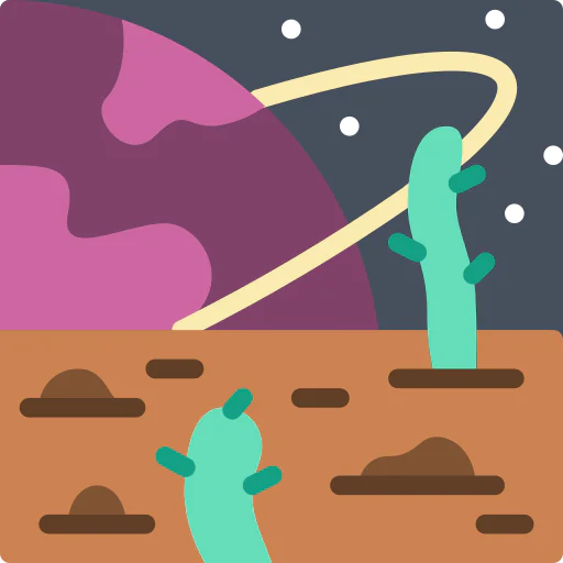 Alien icon