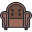 Armchair icon 64x64