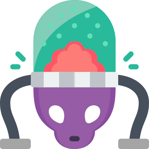 Alien icon