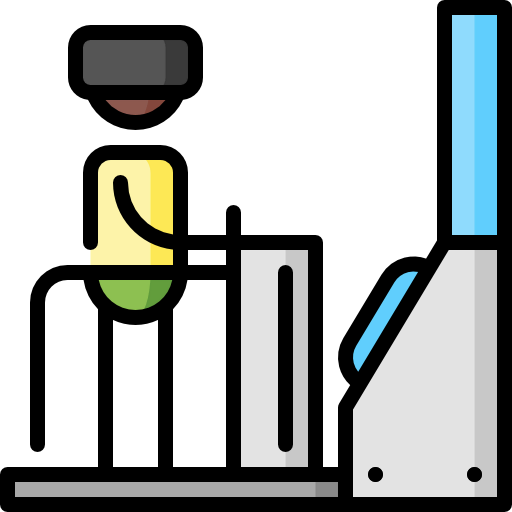 Augmented reality icon