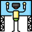 Augmented reality icon 64x64