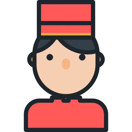 Bellboy icon