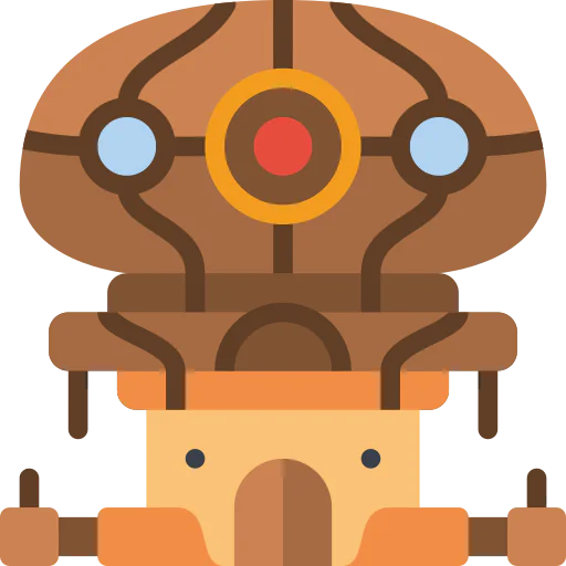 Alien icon