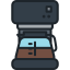 Coffee maker icon 64x64