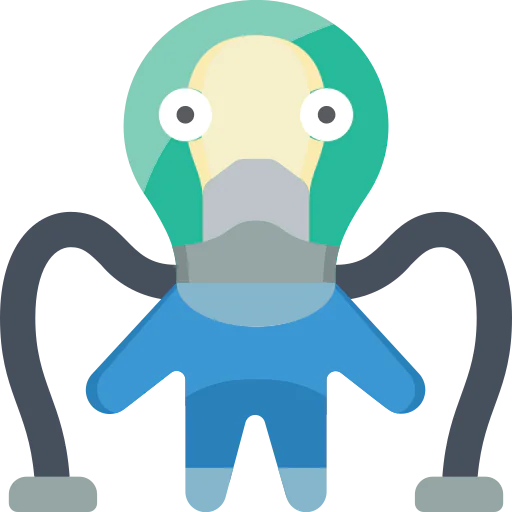 Alien icon