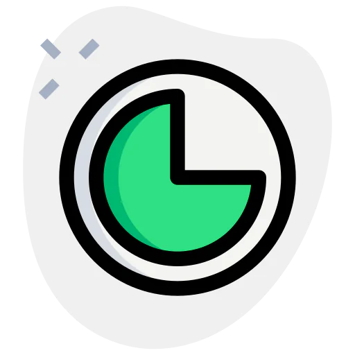 Third quarter icon
