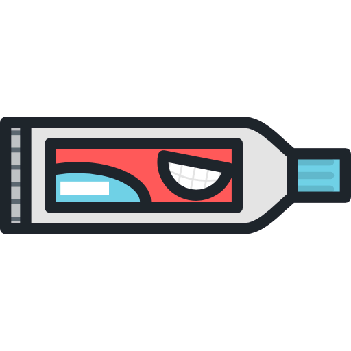 Toothpaste icon