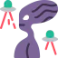 Alien icon 64x64