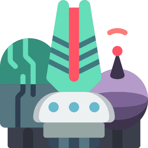 Alien icon