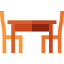 Dining table アイコン 64x64