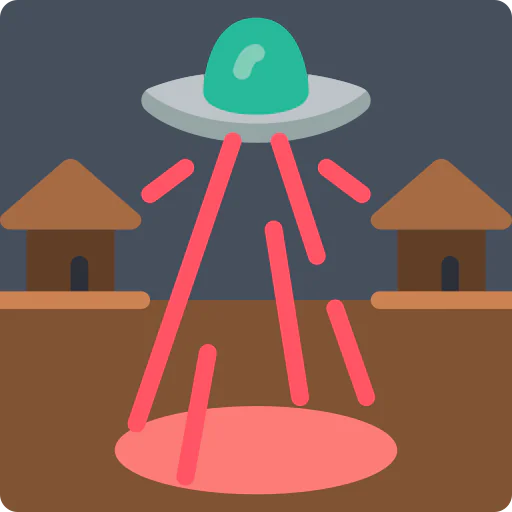 Abduction icon