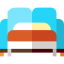 Sofa bed 图标 64x64