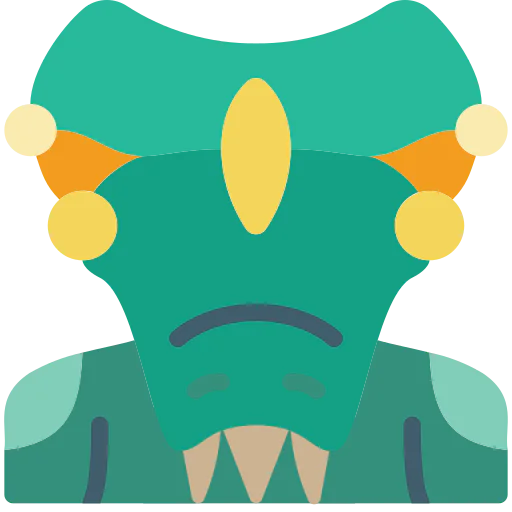 Alien icon