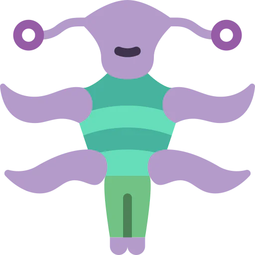 Alien icon