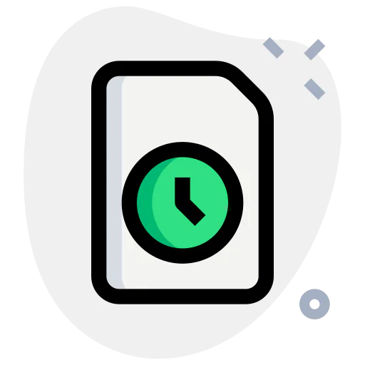 Timetable icon
