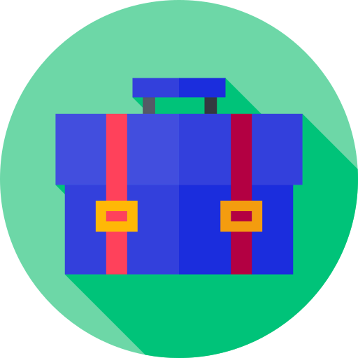 Briefcase icon