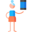 Woman icon 64x64