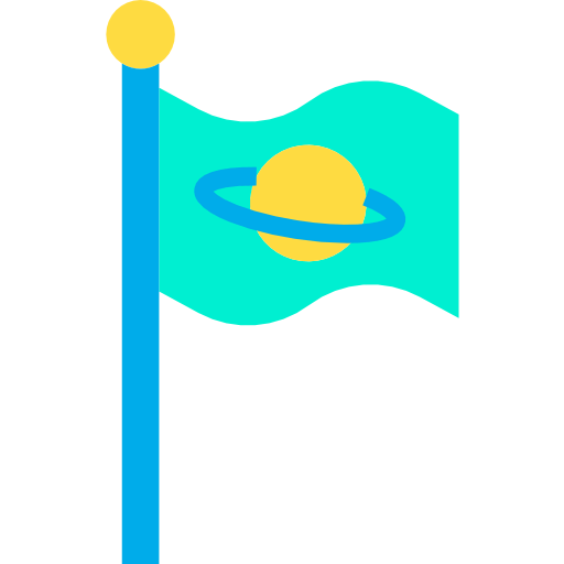 Planet icon