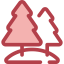 Trees icon 64x64