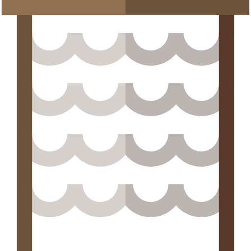 Bottle rack icon