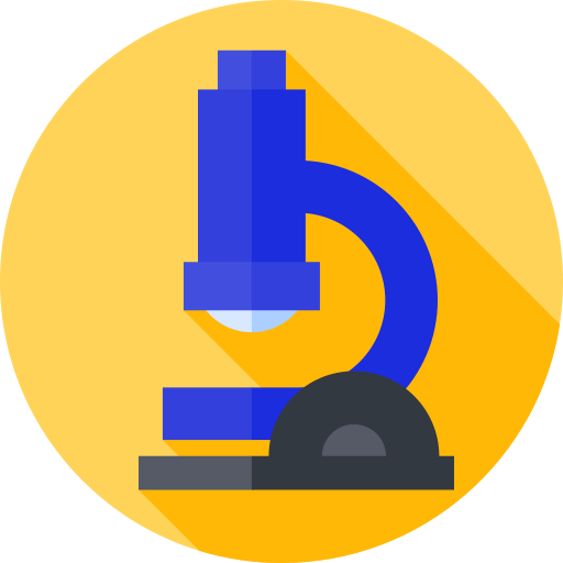 Microscope icon