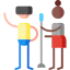 Augmented reality icon 64x64
