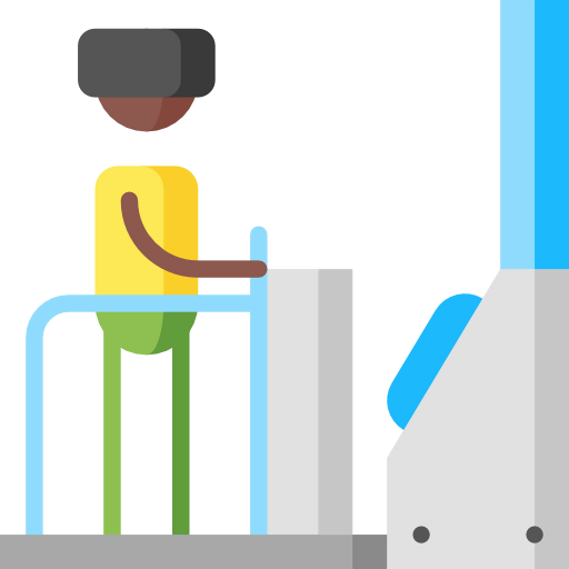 Augmented reality icon