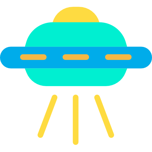 Spacecraft icon