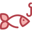 Fishing icon 64x64