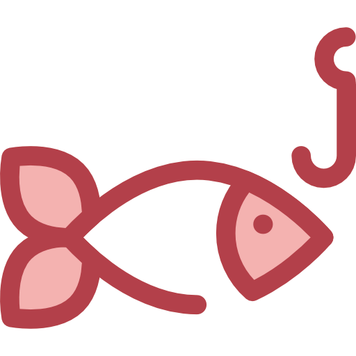 Fishing icon