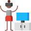 Augmented reality icon 64x64