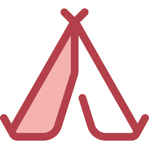 Tent icon