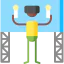Augmented reality icon 64x64