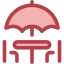 Umbrella icon 64x64
