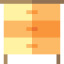 Chest of drawers icon 64x64